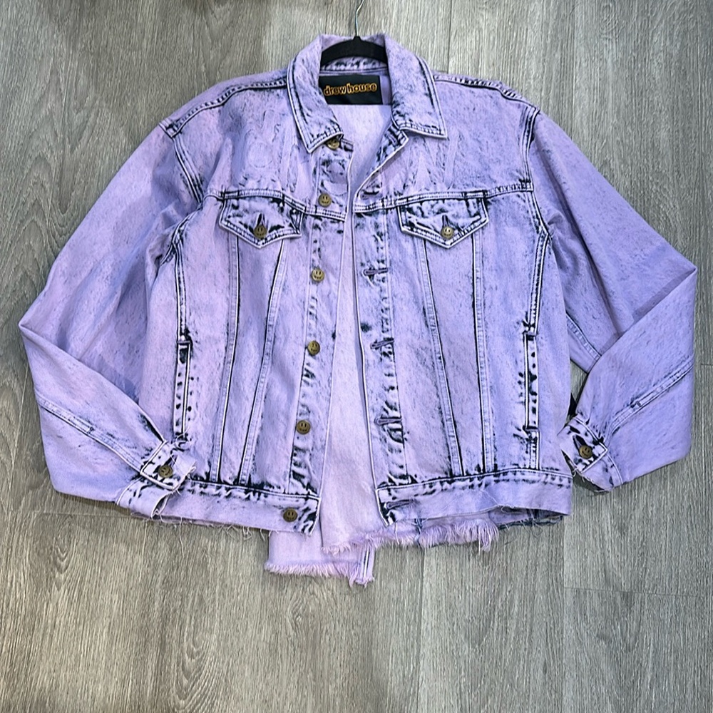 Drew House unisex denim set